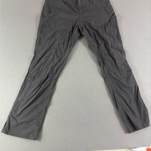 Kuhl Legendary Hiking Pants Womens 14 Regular Gray Outdoor Pants